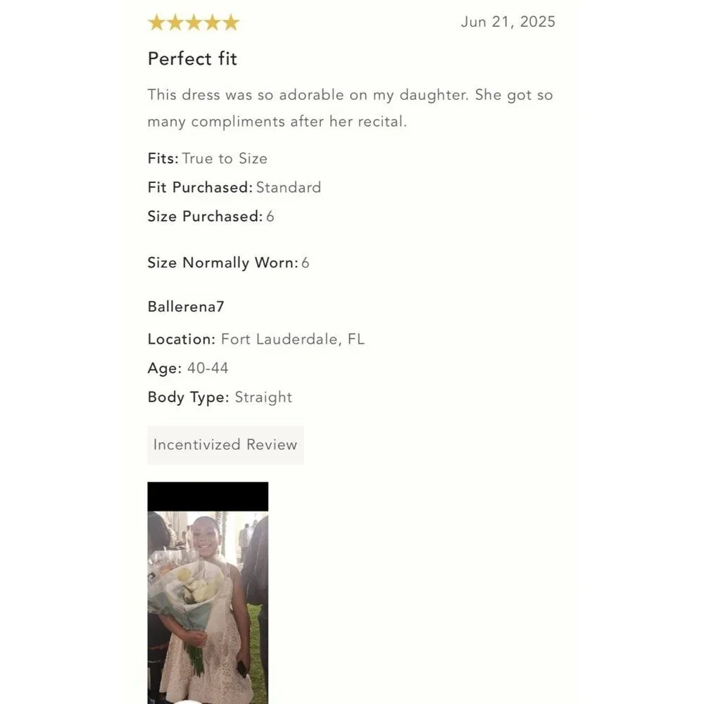 NWT Size 8 - Anthropologie Lace Basque-Waist Mini Dress in Beige (NWT US$ 268) - Picture 8 of 16